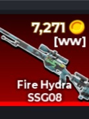 Fire Hydra SSG08 [WW]