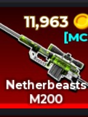 Netherbeasts M200 [MC]