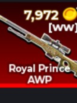 Royal Prince AWP [WW]