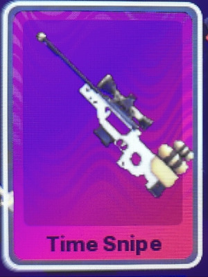 Time Snipe