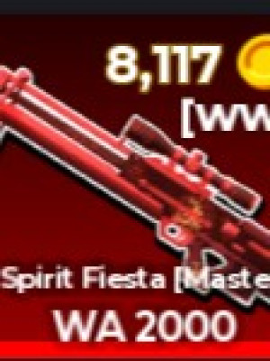 Spirit Fiesta [Master] WA 2000 [WW]