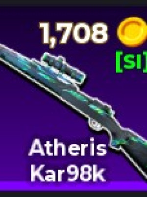 Atheris Kar98k [SI]
