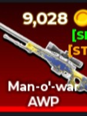 Man-o'-war AWP [SI] [ST]
