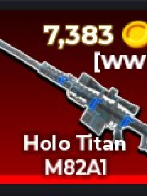 Holo Titan M82A1 [WW]