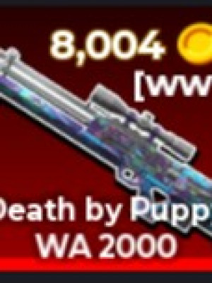 Death by Puppy WA 2000 [WW]