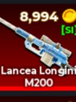 Lancea Longini M200 [SI]
