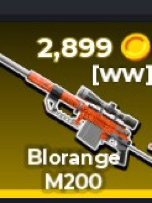 Blorange M200 [WW]