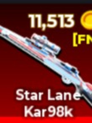 Star Lane Kar98k [FN]