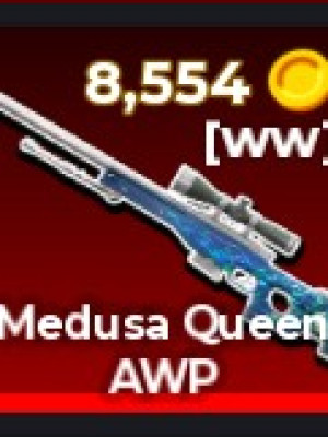 Medusa Queen AWP [WW]