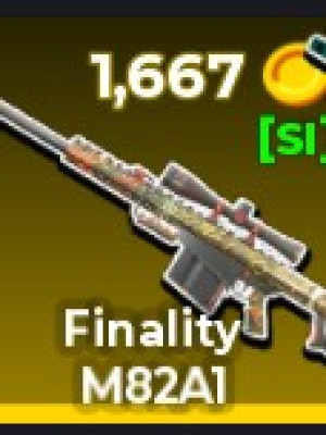 Finality M82A1 [SI]