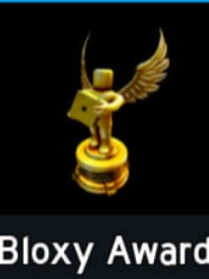 Bloxy Award