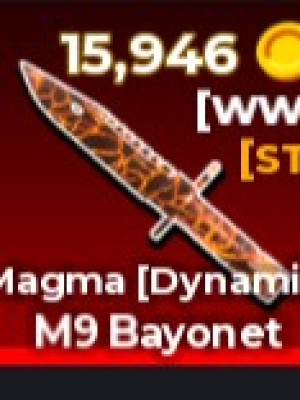 Magma [Dynamic] M9 Byonet [WW] [ST]