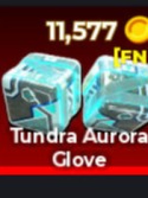 Tundra Aurora Glove [FN]