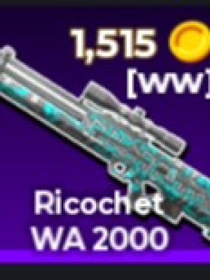 Ricochet WA 2000 [WW]