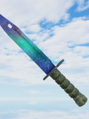 Нож / Knife