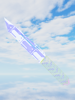 Нож / Knife