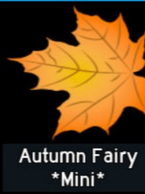 Autumn Fairy *Mini*