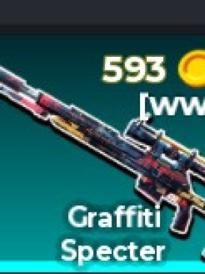 Graffiiti Specter [WW]