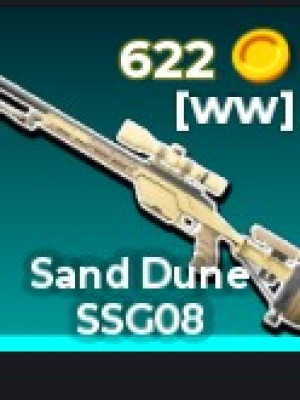 Sand Dune SSG08 [WW]