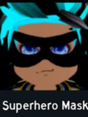 Superhero Mask