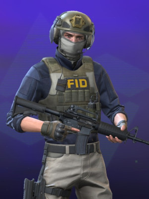 Аккаунт STANDOFF2