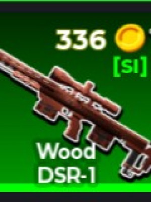 Wood DSR-1 [SI]