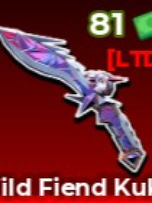 Нож / Knife