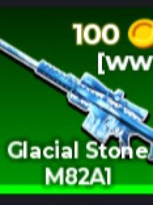 Glacial Stone M82A1 [WW]
