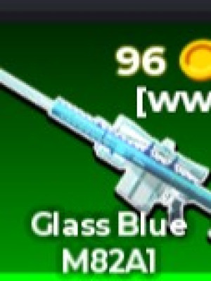 Glass Blue M82A1 [WW]