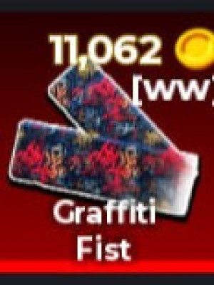 Graffiti Fist [WW]