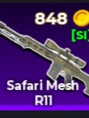 Safari Mesh R11 [SI]