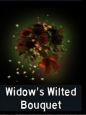Widow's Wilted Bouquet