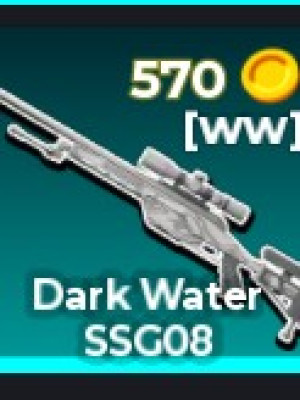 Dark Water SSG08 [WW]