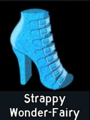 Strappy Wonder-Fairy