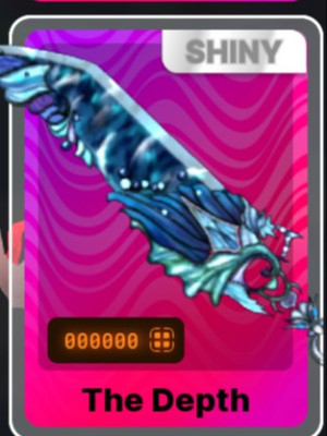 The Depth SHINY