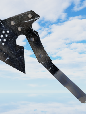 Нож / Knife