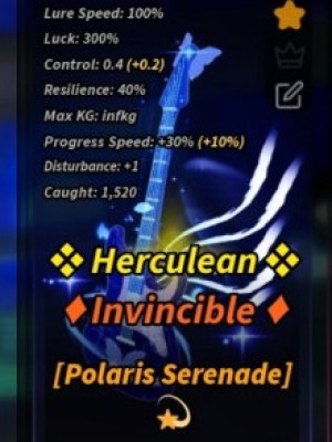 Помогу получить на ваш акк Polaris serenade чек опис