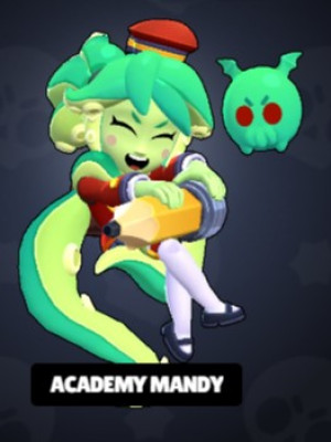 ACADEMY MANDY -24% САМАЯ ЛУЧШАЯ ЦЕНА