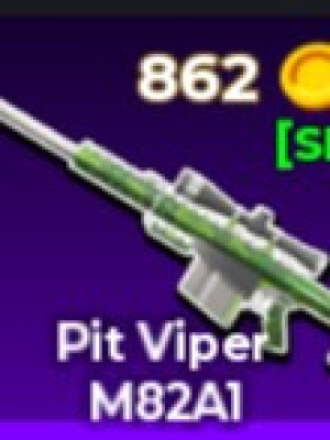 Pit Viper M82A1 [SI]