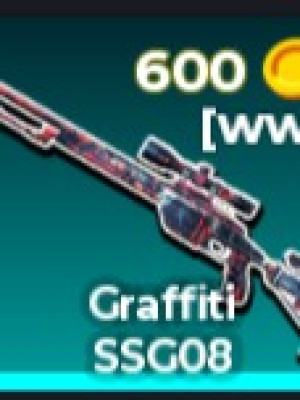 Graffiti SSG08 [WW]