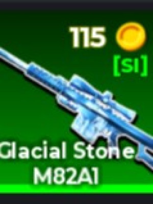 Glacial Stone M82A1 [SI]