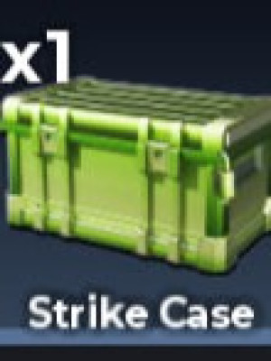 Strike Case (x1)