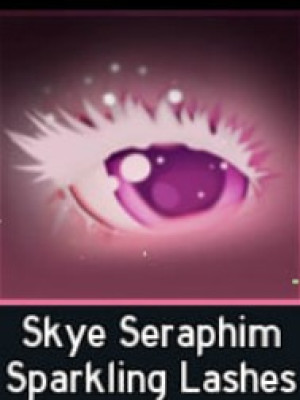 Skye Seraphim Sparkling Lashes