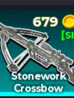 Stonework Crossbow [SI]