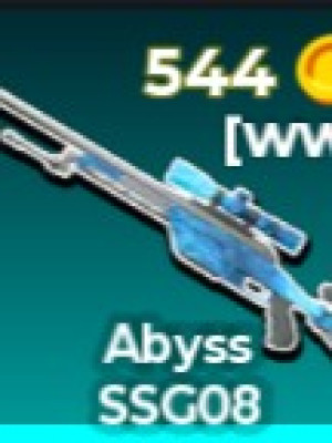 Abyss SSG08 [WW]