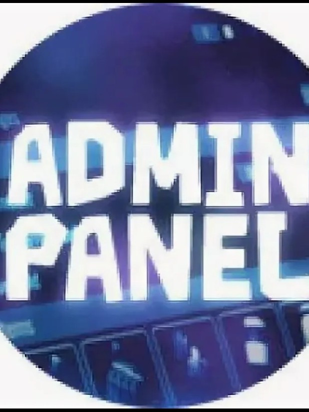 ADMIN PANEL на одну игру
