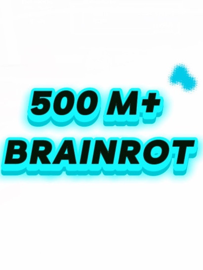 500M+ БРЕЙНРОТ