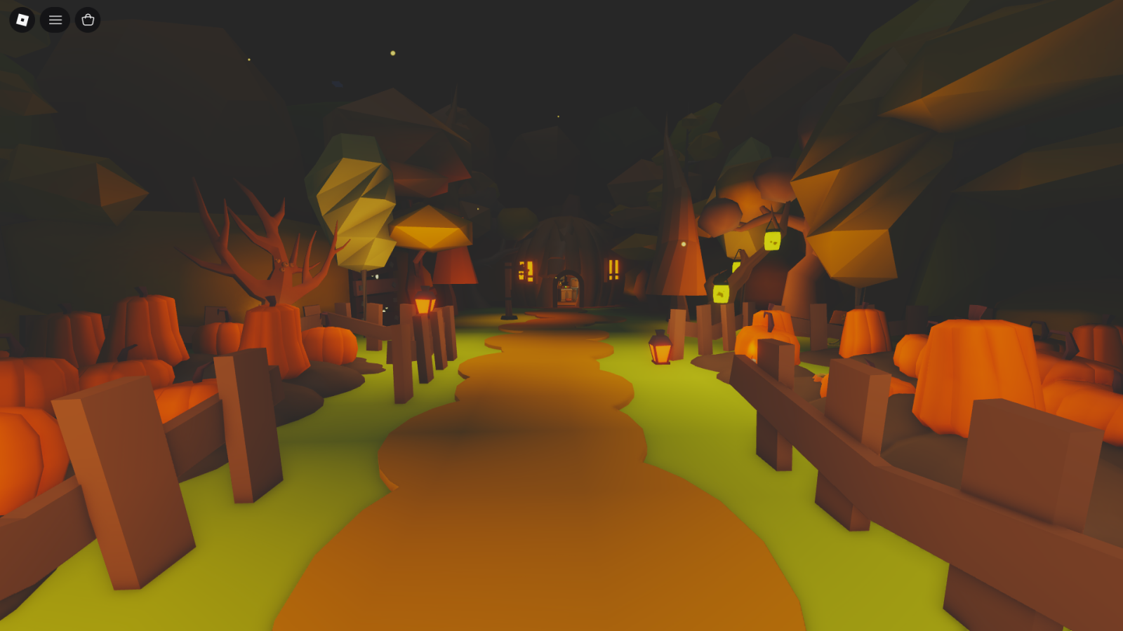 🎃тыквенный дом | pumpkin house🎃
