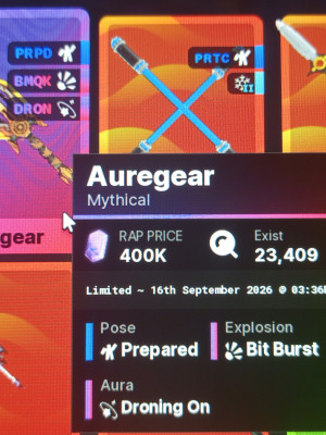 Auregear