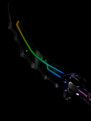 Chroma Slasher